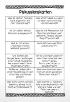 Vorschau - Stundenentwürfe - Anschlag in Hanau am 19.02.20 - Text und Diskussionskarten - Seite 2