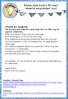 Vorschau - Anderer Materialtyp - Grußkarten Schön dass du wieder da bist! Ende Homeschooling - Seite 1