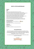 Vorschau - Merkblätter - Katze (Haustiere) - Interaktive PDF - Seite 2