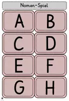 Vorschau - Spiele - Nomenspiel - Spiel zur Wortschatzerweiterung - Seite 2