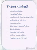 Vorschau - Arbeitsblätter - Wachsendes Materialpaket monstermäßige Stationen Klasse 1 Mathe - Seite 2