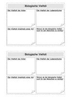 Vorschau - Arbeitsblätter - Forscherheft "Frühling" - Material zum kostenlosen Magazin der Naturdetektive (Kinatschu), #TimeForClimateAction - Seite 3