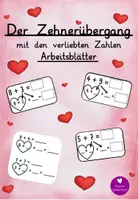 Vorschau - Arbeitsblätter - Arbeitsblätter zum Zehnerstopp - Deckblatt