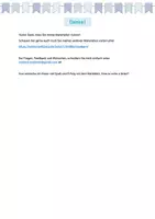 Vorschau - Poster - How to write a letter - Merkblatt | Anleitung - Seite 3