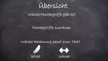Vorschau - Interaktives Material - interaktive Übung zu den mathematischen Fachbegriffen - Seite 3