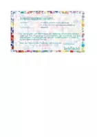 Vorschau - Fördermaterial/Inklusion - Kartenset Überfachliche Kompetenzen Wochenziele - Seite 1