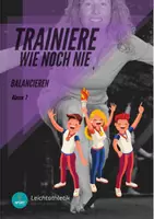 Vorschau - Arbeitsblätter - Wochenchallenge Balancieren Kl. 7 mit Arbeitsblatt - Deckblatt