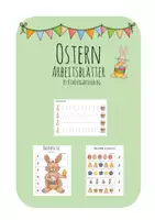 Vorschau - Arbeitsblätter - Ostern Arbeitsblätter - Deckblatt