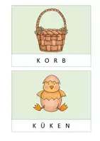 Vorschau - Arbeitsblätter - Ostern Arbeitsblätter - Seite 3