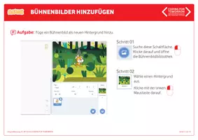 Vorschau - Stationenlernen - CFT Scratch Lernkarten Ostergrußkarte - Seite 3