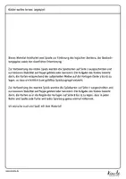 Vorschau - Spiele - Legespiel zur Förderung der Beobachtungsgabe - Seite 1