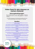 Vorschau - Unterrichtsreihen - Zeichnen: Werkstatt Comics (mit wenig Material) - Seite 1