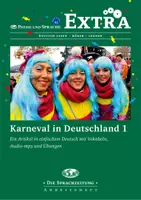 Vorschau - Arbeitsblätter - Presse und Sprache Extra: Karneval in Deutschland - Deckblatt