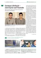 Vorschau - Arbeitsblätter - Presse und Sprache Extra: German Lifestyle - Seite 1