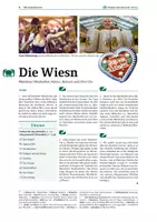 Vorschau - Arbeitsblätter - Presse und Sprache Extra: Oktoberfest - Seite 1