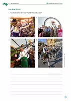 Vorschau - Arbeitsblätter - Presse und Sprache Extra: Oktoberfest - Seite 3