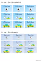 Vorschau - Arbeitsblätter - Materialpaket Classroom Management - Seite 2