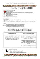 Vorschau - Arbeitsblätter - Weltfrauentag Internationaler Frauentag am 08. März - Seite 3