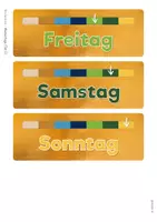 Vorschau - Stundenentwürfe - Materialpaket "Start in Klasse 1" - Seite 2