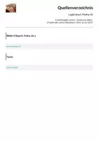 Vorschau - Präsentationen/Tafelbilder - Logikrätsel: Mathe (4) - Seite 3