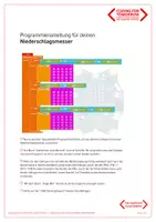 Vorschau - Stundenentwürfe - CFT Calliope Mini Anleitung Niederschlagmesser - Seite 3
