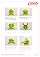 Vorschau - Stationenlernen - CFT Anleitung Leuchtender Origamifrosch - Seite 3