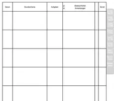 Vorschau - Lehrpläne/Lehrermaterial - Digitales Kursheft (3WoStd.) mit verlinkten Planungsseiten - Deckblatt