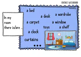 Vorschau - Spiele - Warm-Up: sentence switchboard (Sprechen im Englischunterricht - Klasse 3-5) - Seite 2