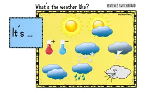 Vorschau - Spiele - Warm-Up: sentence switchboard (Sprechen im Englischunterricht - Klasse 3-5) - Seite 3