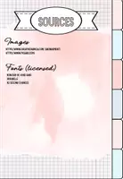 Vorschau - Mal- und Bastelvorlagen - Tafelkalender/ Calendrier de classe (Französisch) - Seite 3