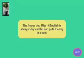 Vorschau - Interaktives Material - Breakout/ Escape Game - Free Hedwig - Colors, Animals, Food and more - Seite 3