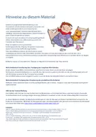 Vorschau - Spiele - Krankheit & Gesundheit - DaZ Material - Bildkarten - Vokabeln Wortschatztraining - Seite 1