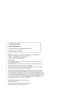Vorschau - Unterrichtsreihen - Mein Frühlings-Heft (1./2. Klasse, Kurzprojekt) - Seite 1