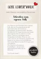 Vorschau - Arbeitsblätter - Eigenen Fall schreiben > Tätersuche - Seite 3