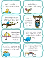Vorschau - Arbeitsblätter - Fehlersätze zur Groß- und Kleinschreibung - Seite 2