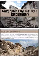Vorschau - Stundenentwürfe - Erdbeben – Naturkatastrophen & Aufbau der Erde | Lernwerkstatt Erdkunde - Seite 2