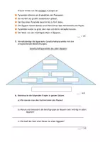 Vorschau - Klassenarbeiten - Klassenarbeit "Altes Ägypten" inkl. Erwartungshorizont - Seite 1