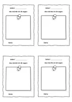 Vorschau - Arbeitsblätter - Feedback / Notiz zum Homeschooling - Seite 2