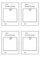 Vorschau - Arbeitsblätter - Feedback / Notiz zum Homeschooling - Seite 3