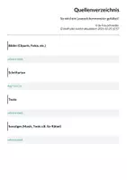 Vorschau - Bildkarten - So wird ein Lesezeichenmonster gefaltet! - Seite 1