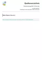Vorschau - Anderer Materialtyp - Strukturierungshilfe: To-Do-Liste - Seite 1