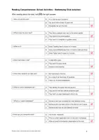 Vorschau - Arbeitsblätter - Reading Comprehension: Beekeeping Club + Mediation (Leseverstehen A2) - Seite 3