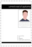 Vorschau - Arbeitsblätter - writing: application (Abschluss nach 10.Klasse) - Seite 3