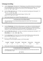 Vorschau - Arbeitsblätter - Ersatzwiderstände für Reihen- und Parallelschaltungen (+Lösung) - Seite 2