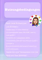 Vorschau - Bildkarten - Lesezeichen mit Zitaten - Seite 2