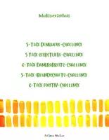 Vorschau - Arbeitsblätter - Wochen Challenges - Seite 3