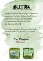 Vorschau - Bildkarten - Prickelnde Überraschung - für Brausetüten - Seite 2