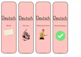 Vorschau - Unterrichtsreihen - Ordnerrücken Deutsch (NRW) - Seite 2