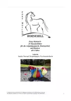 Vorschau - Stundenentwürfe - Materialpaket "Bodenarbeit" mit Buch und Arbeitsblättern - Deckblatt