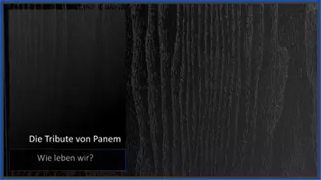 Vorschau - Präsentationen/Tafelbilder - Distrikt 12 vs. Kapitol - "Tribute von Panem" - Seite 1